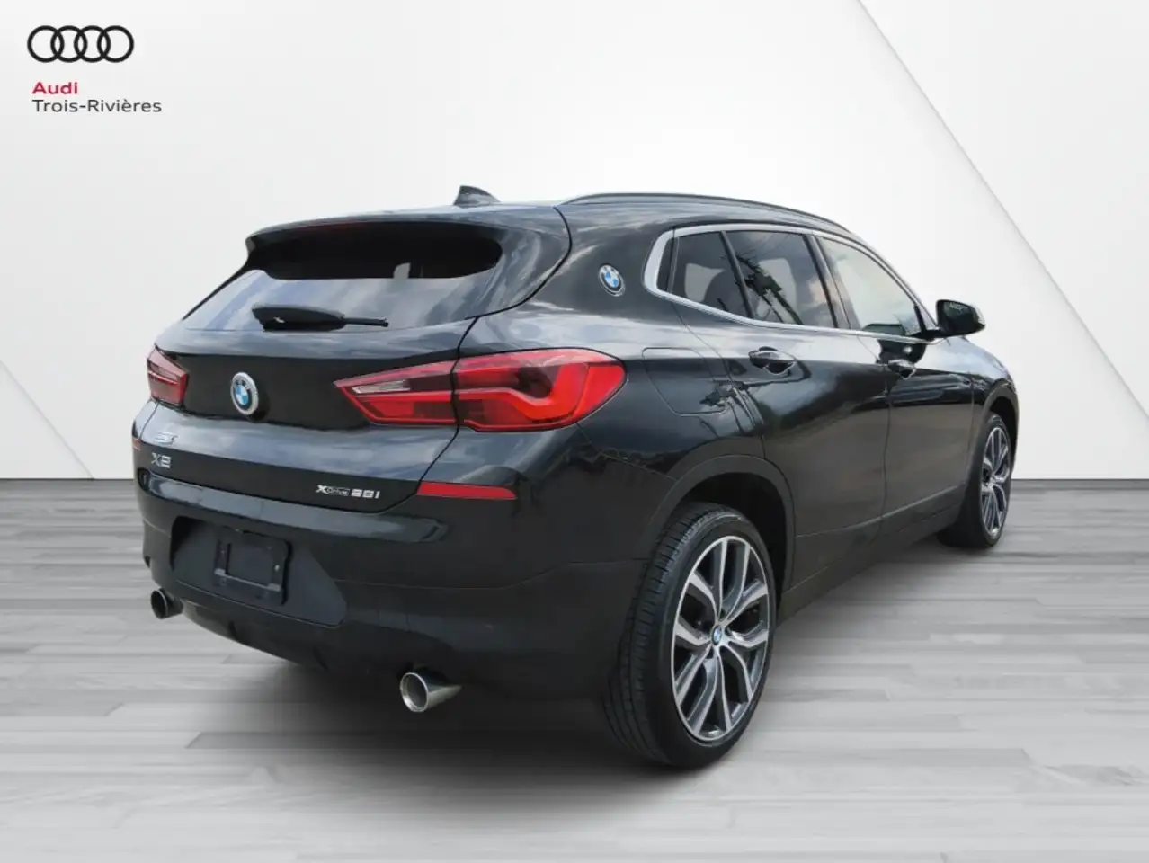 BMW X2 снимка BMW X2
