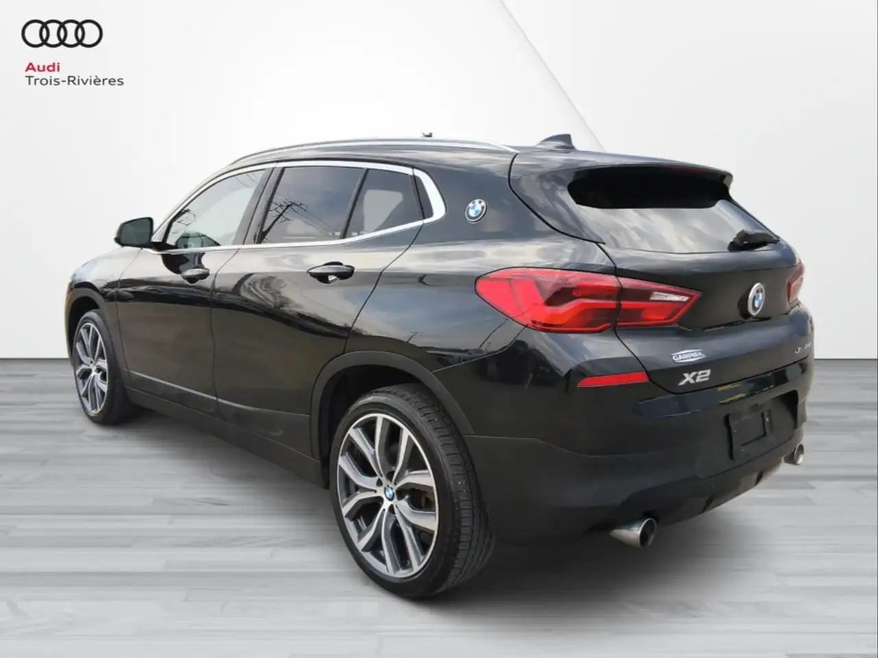 BMW X2 снимка BMW X2