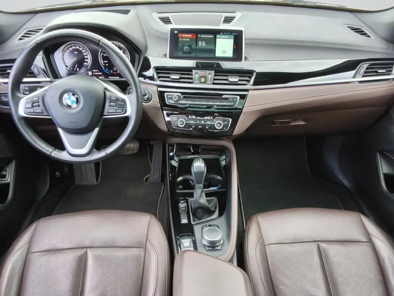 BMW X2 снимка BMW X2