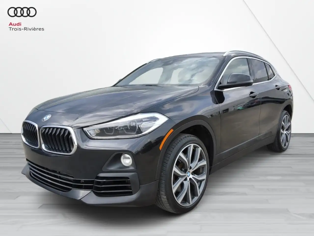 BMW X2 снимка BMW X2