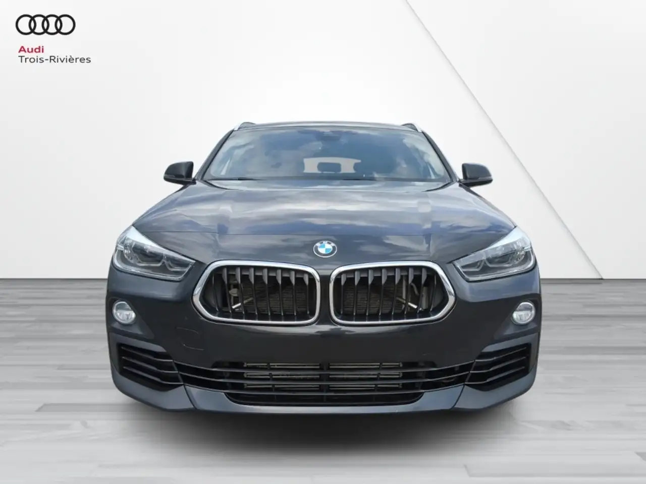 BMW X2 снимка BMW X2