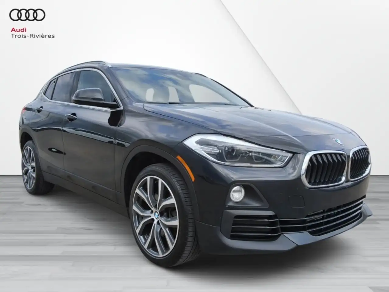 2018 BMW X2