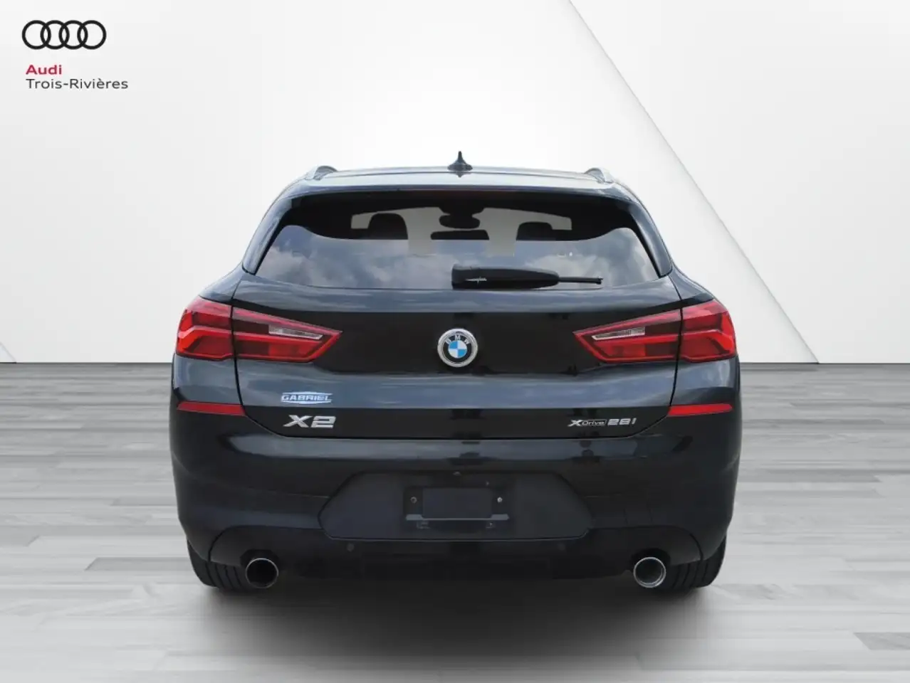 BMW X2 снимка BMW X2