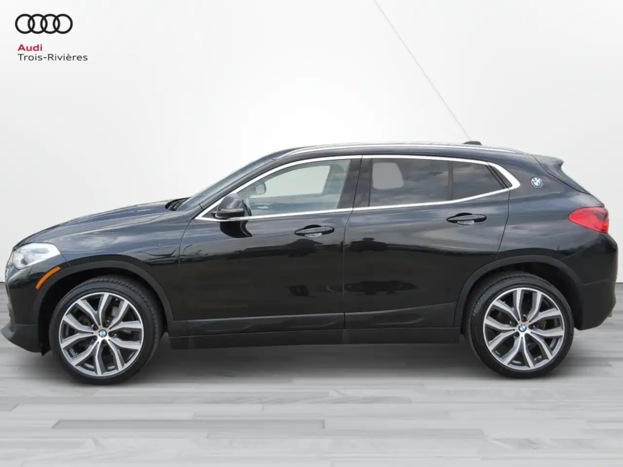 BMW X2 снимка BMW X2