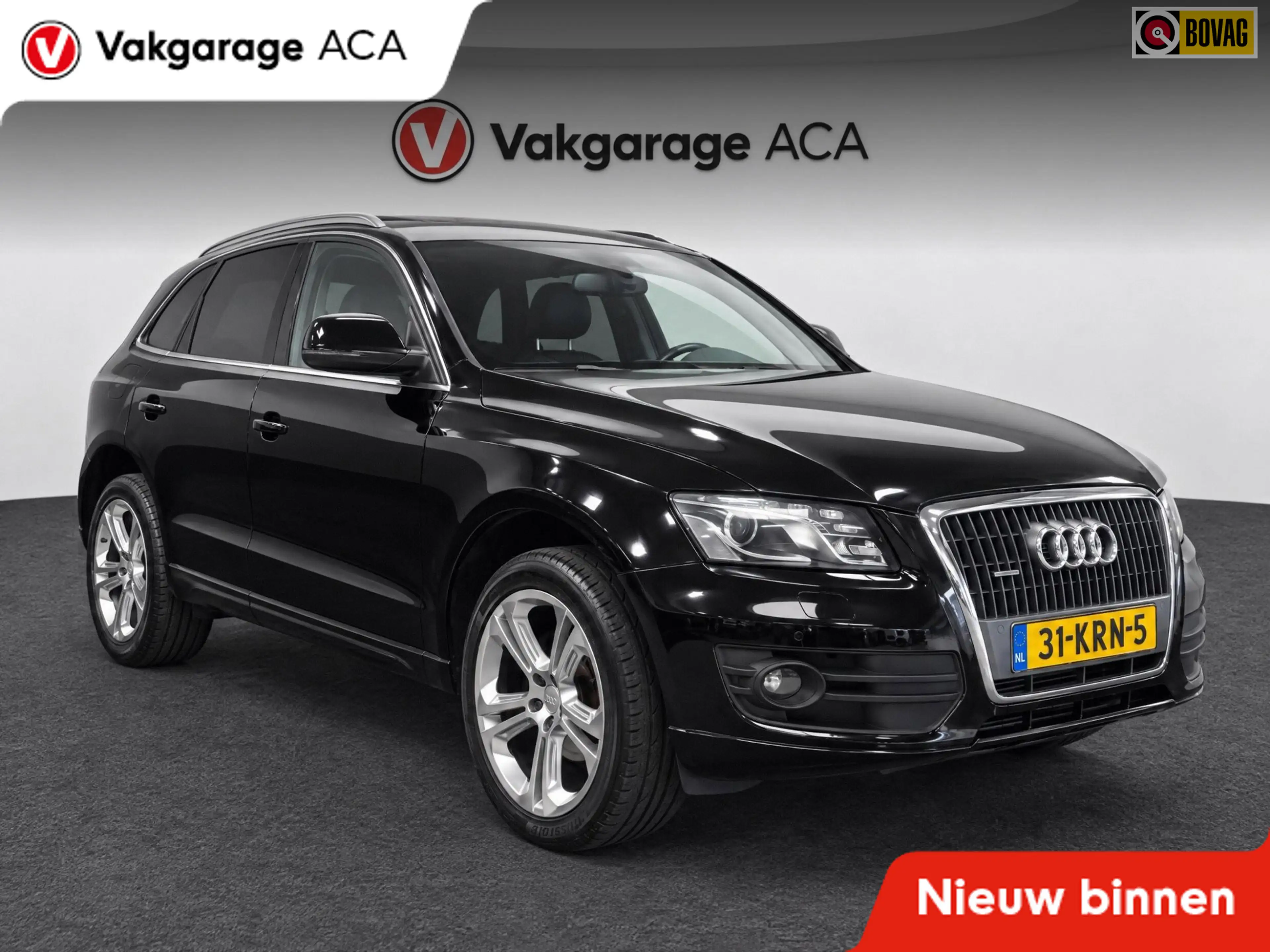 Audi Q5 2.0 TFSI quattro Pro Line // GEREVISEERDE MOTOR //