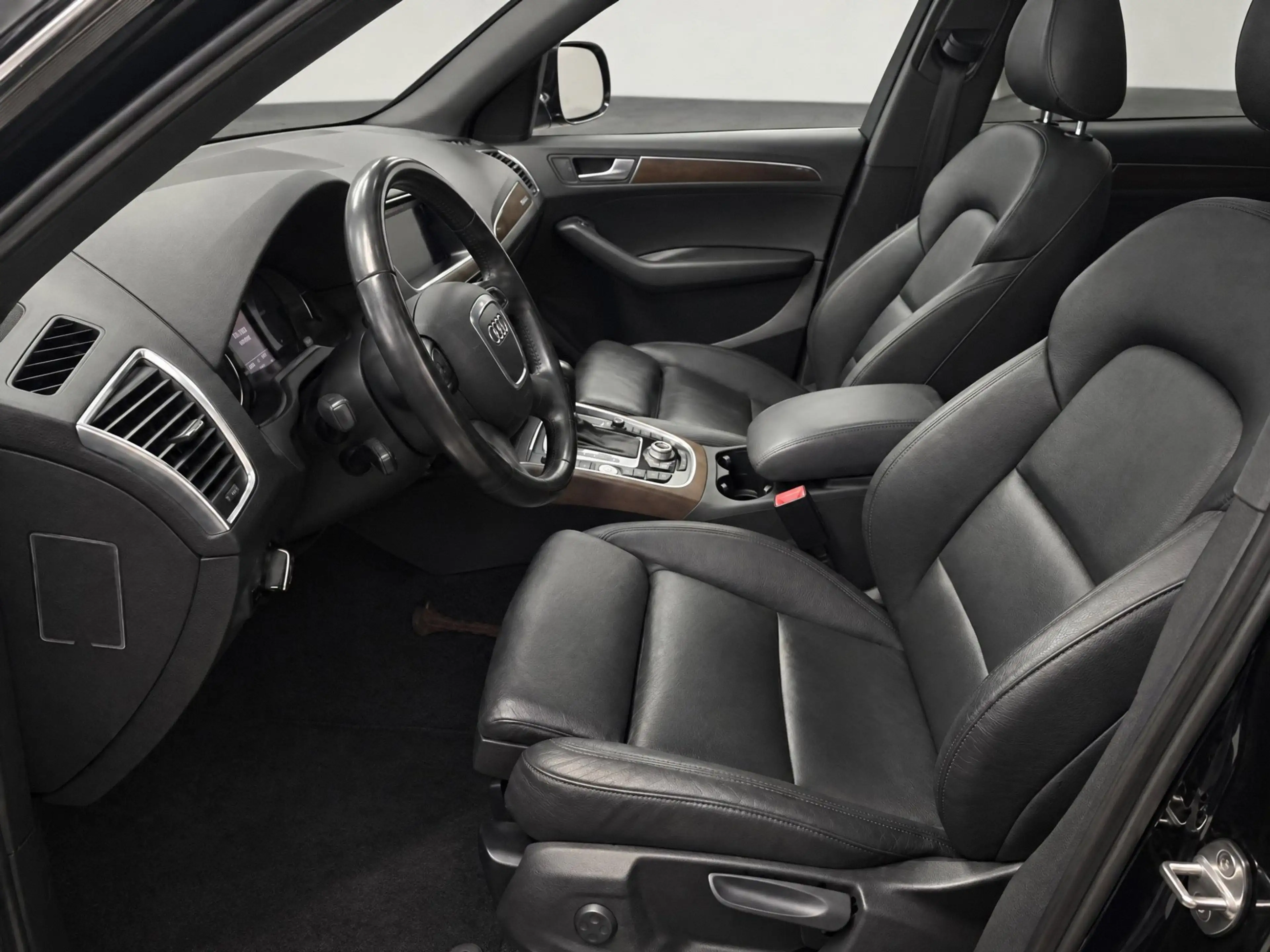 Audi Q5 2.0 TFSI quattro Pro Line // GEREVISEERDE MOTOR // — photo 6
