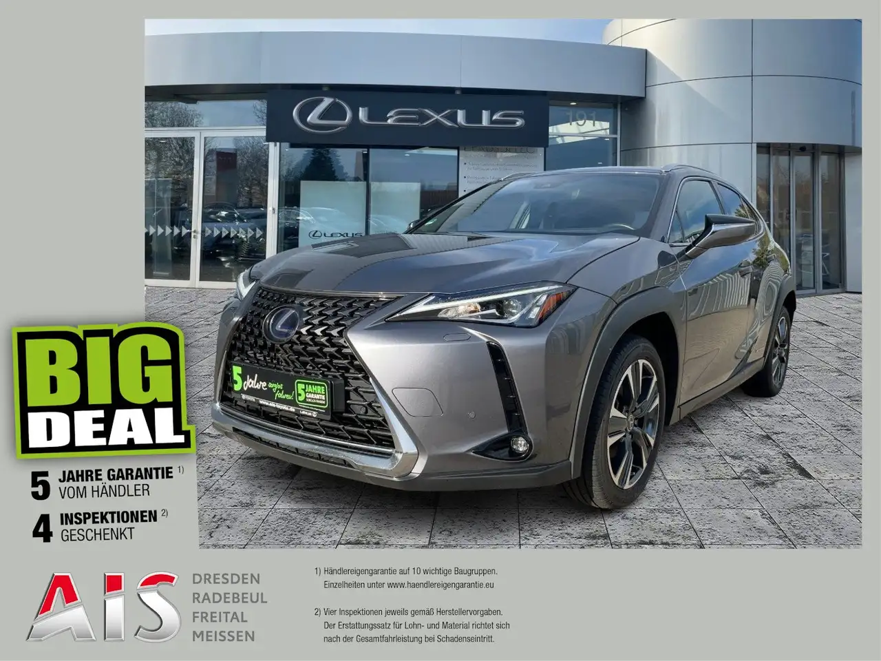 Lexus UX 250h