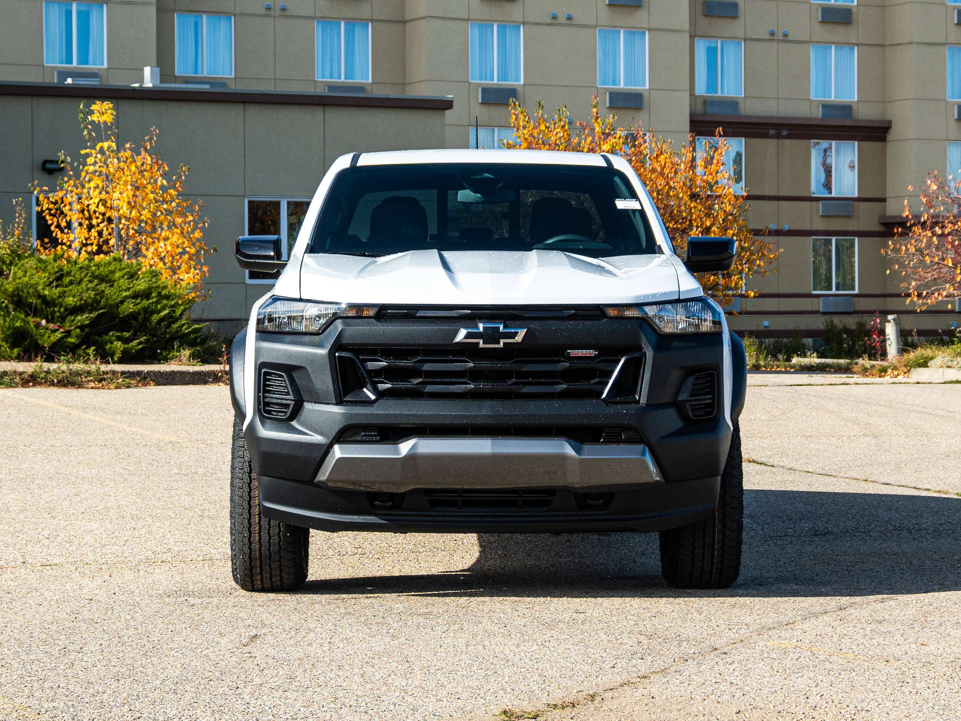 2026 Chevrolet Colorado