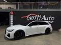 Audi RS6 25 ANNIVERSARY IVA CARBOCERAMICI DYNAMIC Weiß - thumbnail 3