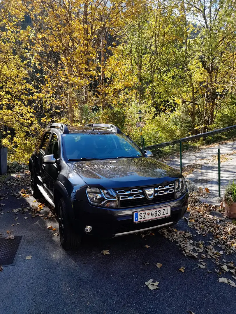 Dacia Duster Mountains dCi 110 4WD Grau - 1