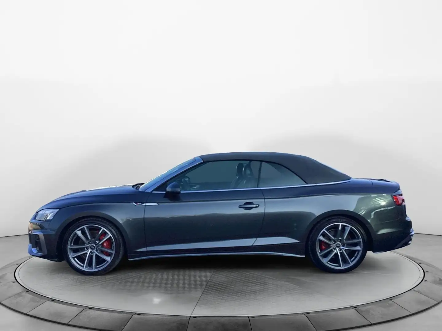 Audi S5 3.0 TFSI q. Tiptr., Matrix, 19", RF Silber - 2