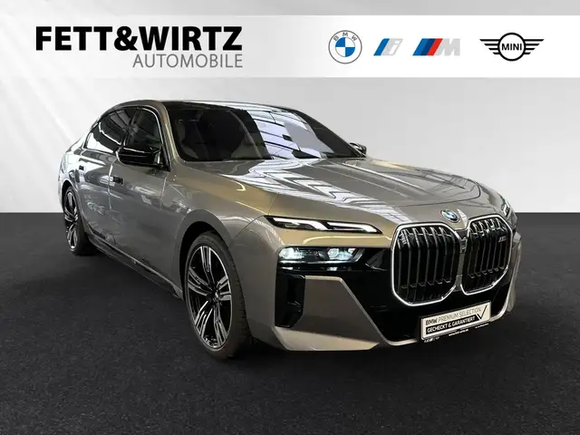 BMW 760 M760e xDrive AHK|B&WDiamond|Autobahnass.