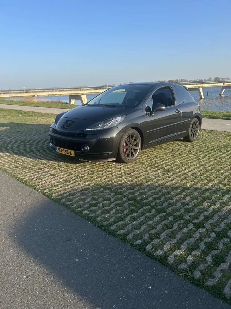 Peugeot 207 1.6-16V T RC kapotte zuiger Negro - 1