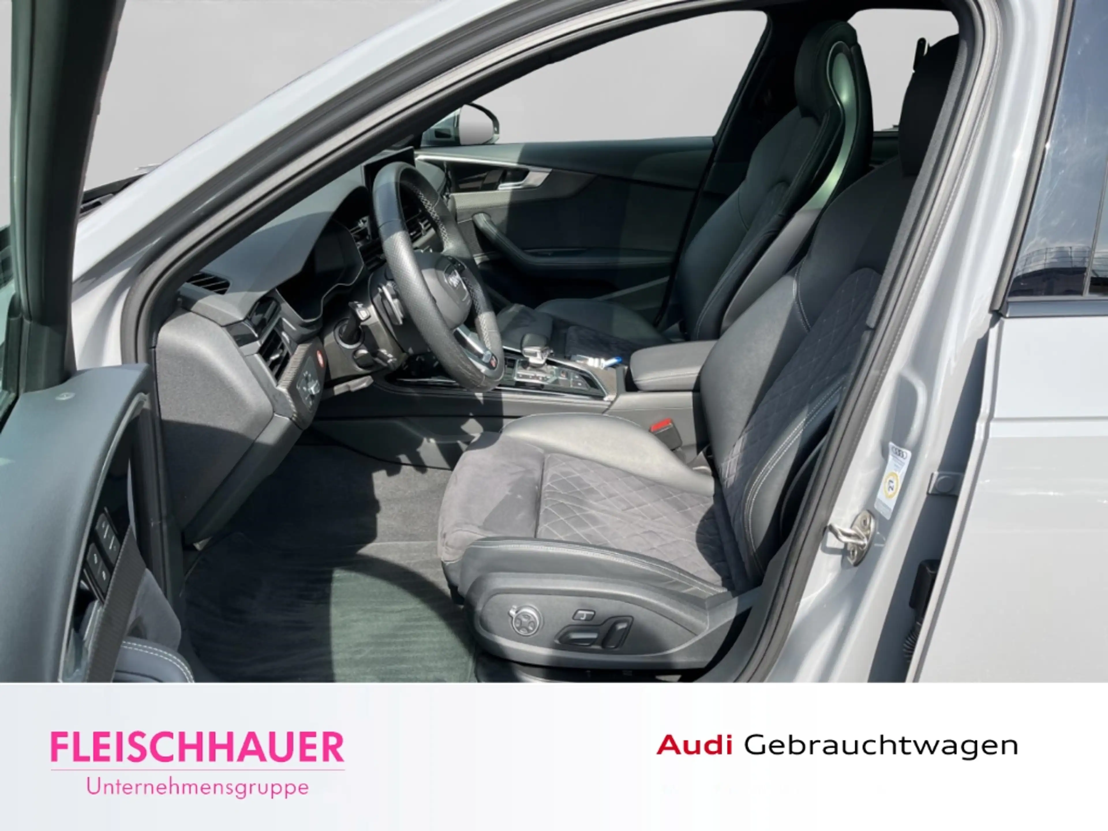 Audi RS4 Avant 2.9 TFSI quattro AHK+B&O+PANO+KAMERA+MATRIX — photo 9