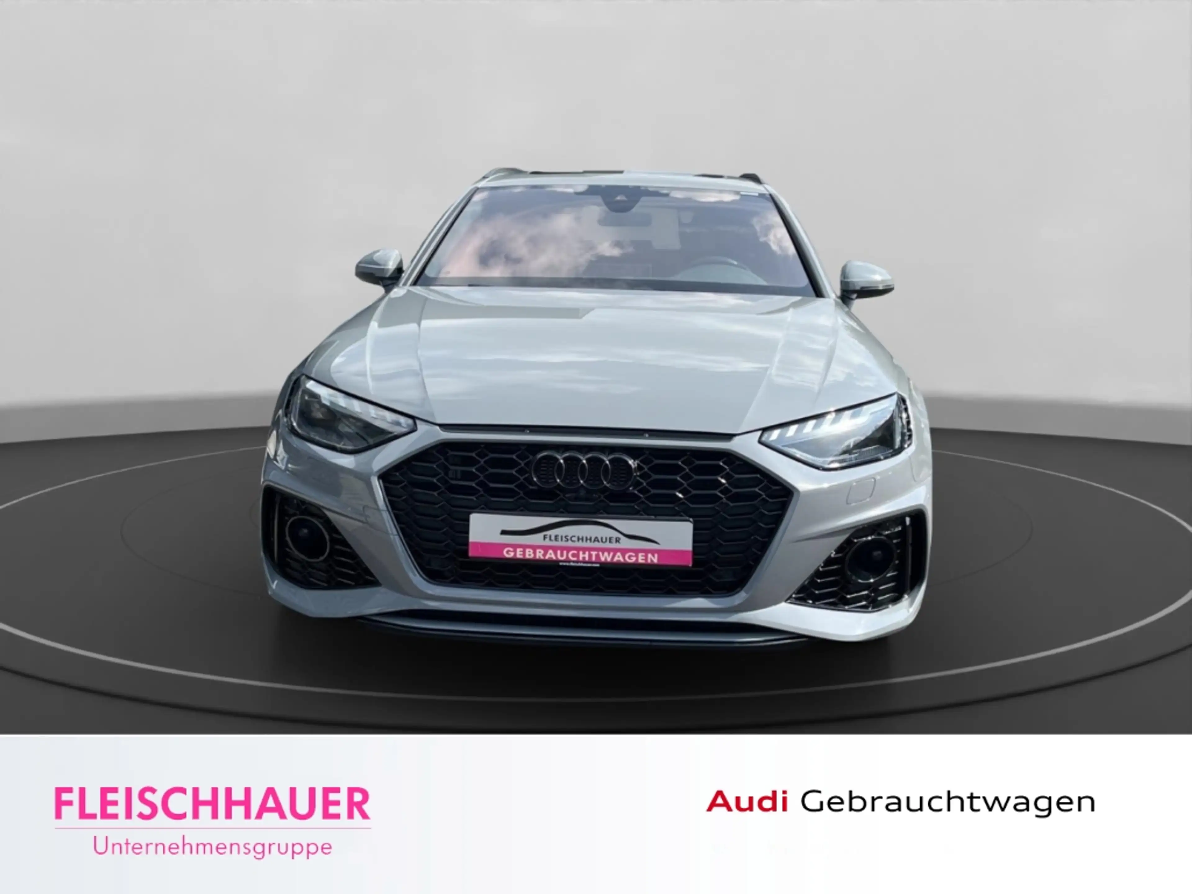 Audi RS4 Avant 2.9 TFSI quattro AHK+B&O+PANO+KAMERA+MATRIX — photo 2