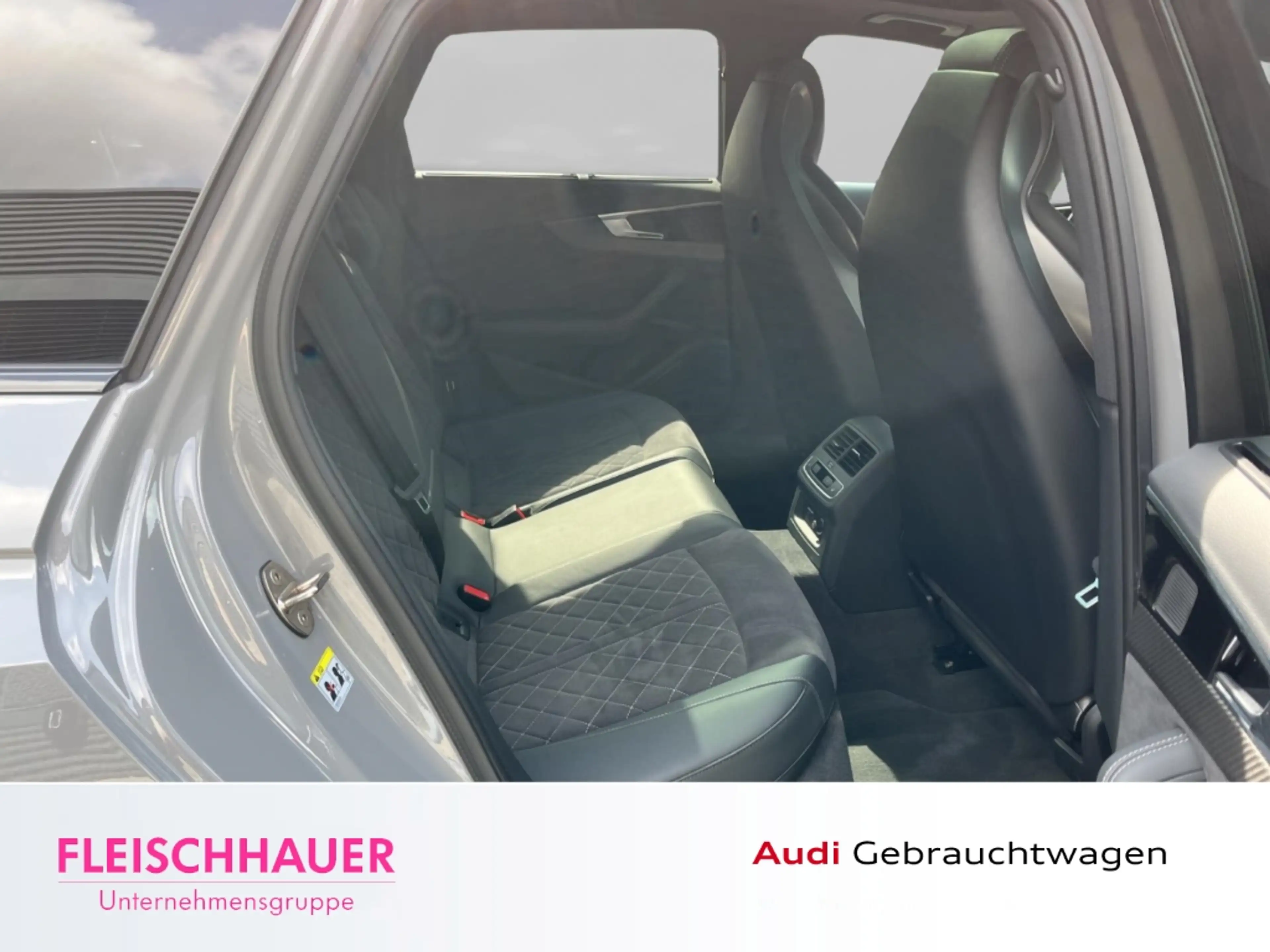 Audi RS4 Avant 2.9 TFSI quattro AHK+B&O+PANO+KAMERA+MATRIX — photo 11
