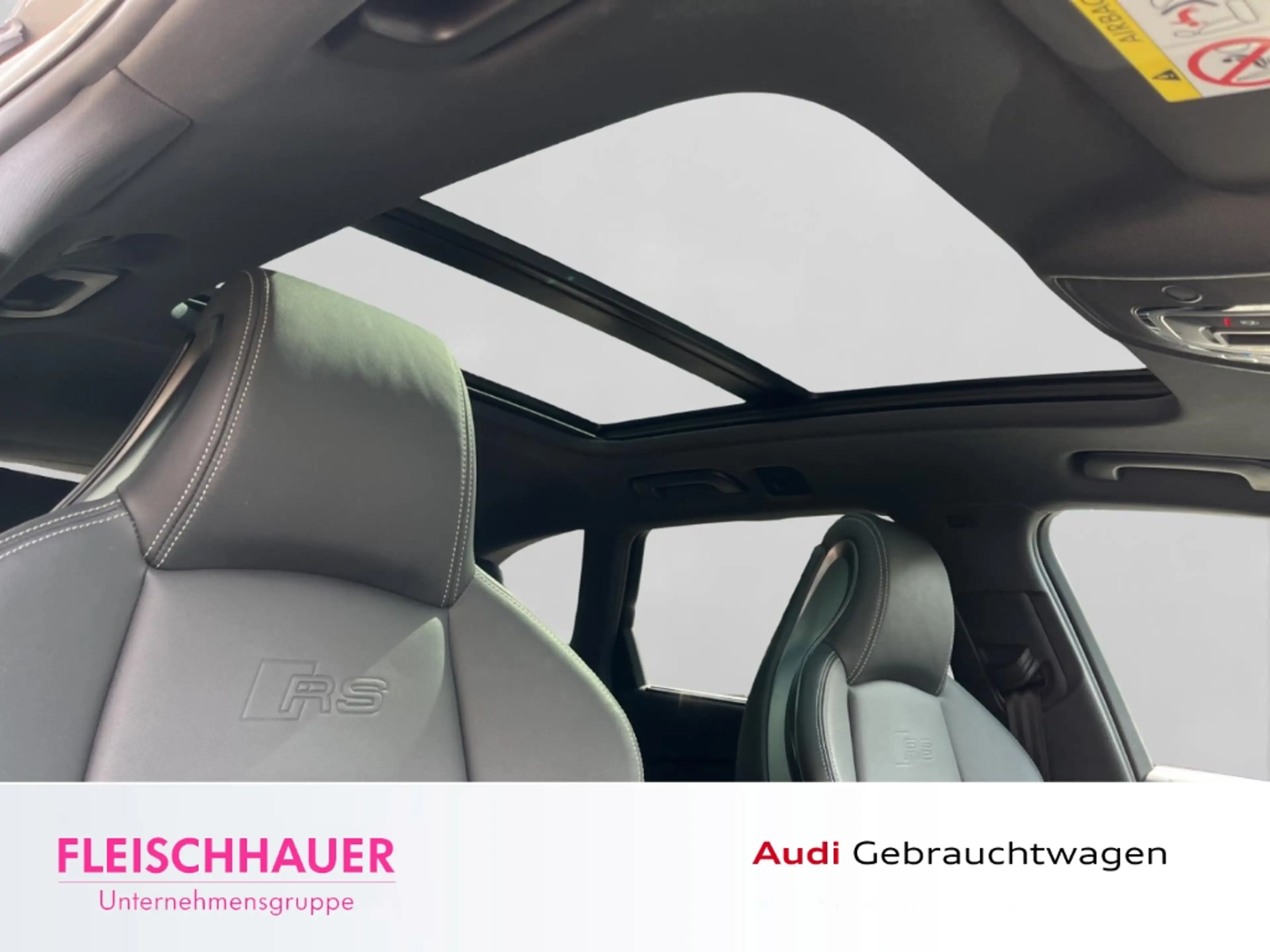 Audi RS4 Avant 2.9 TFSI quattro AHK+B&O+PANO+KAMERA+MATRIX — photo 13
