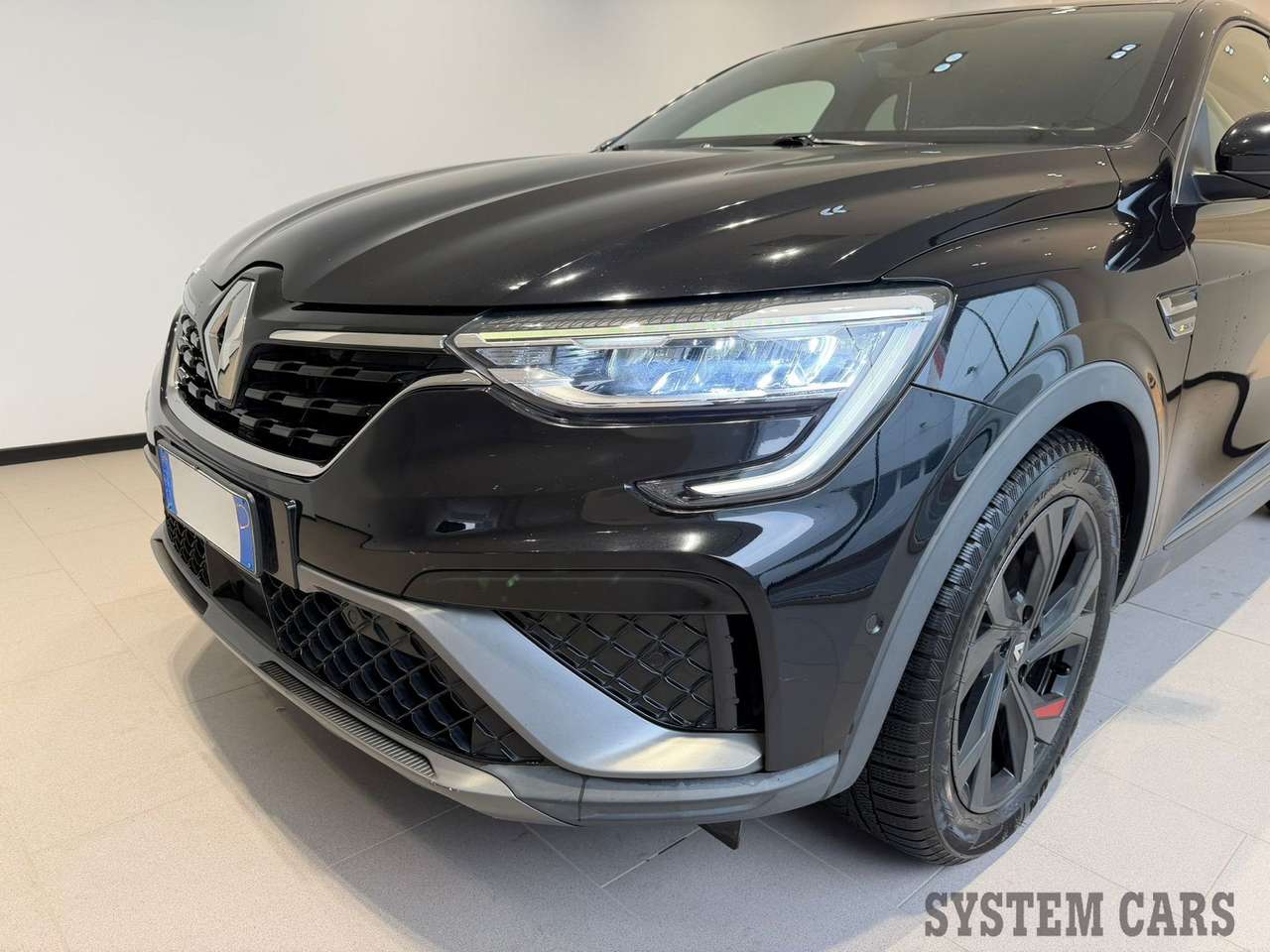 Renault Arkana Arkana Hybrid E-Tech 145 CV R.S. Line - CAMBIO AU