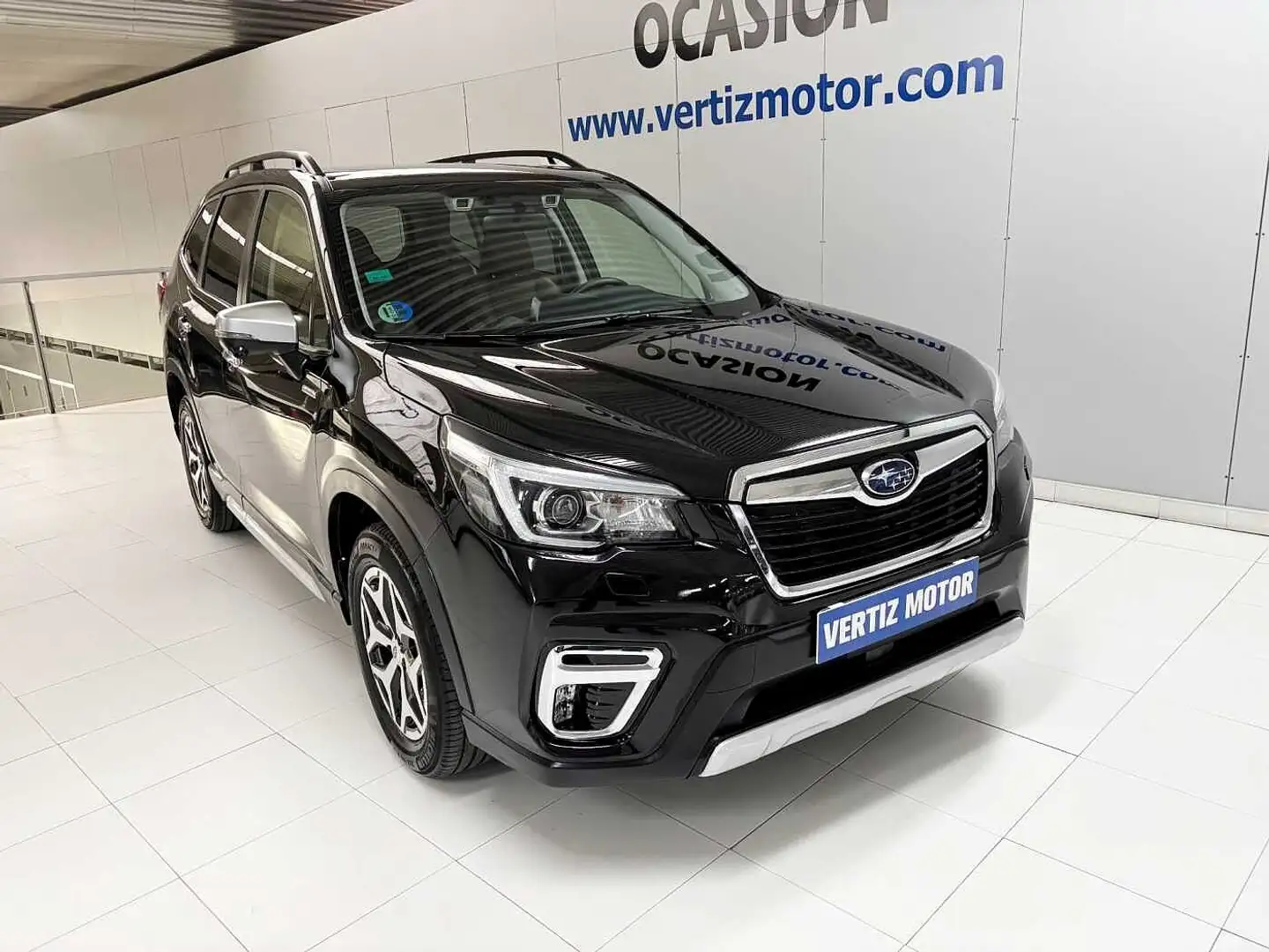 Subaru Forester EXECUTIVE PLUS CVT Negro - 1