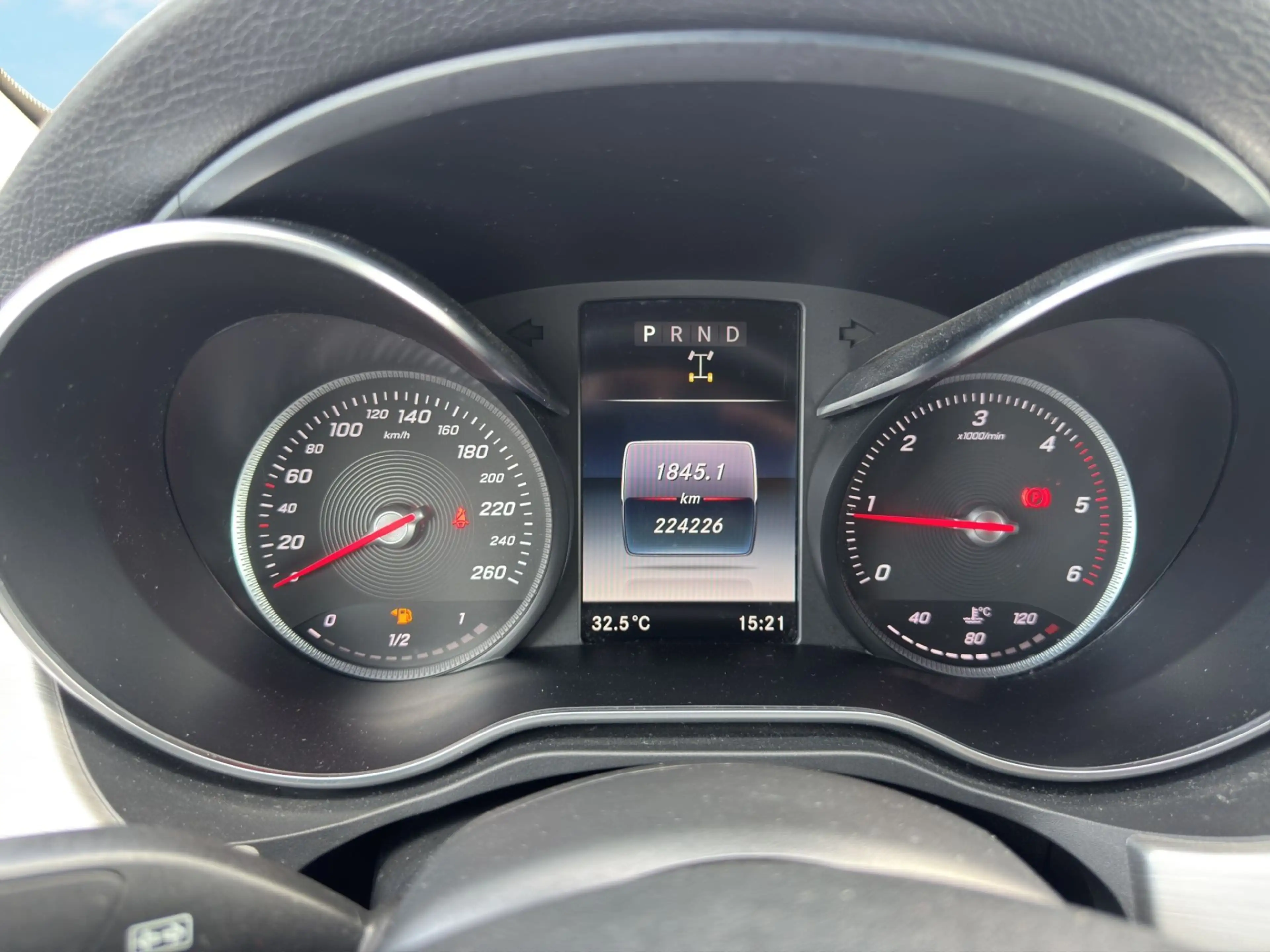 Mercedes-Benz X 250 X 250 d 4Matic Doppelkabine — photo 11