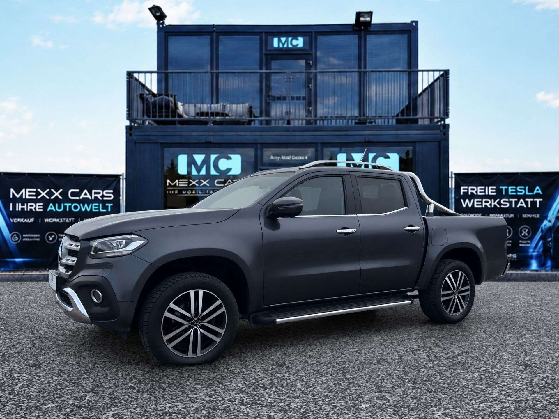 Mercedes-Benz X 250