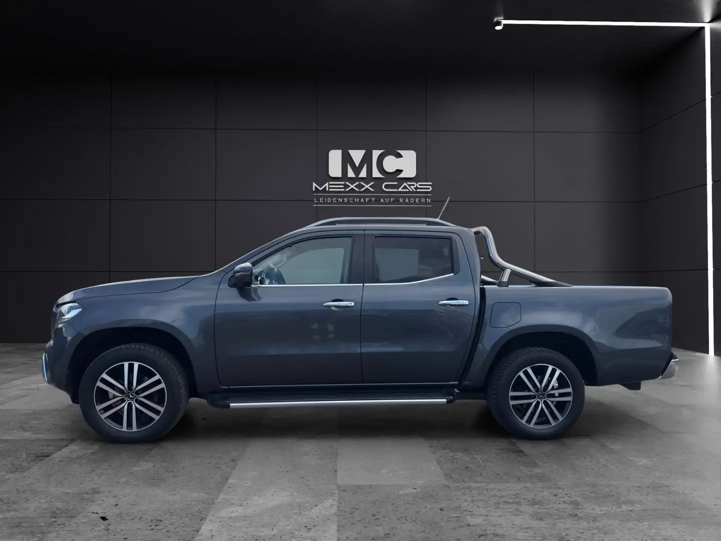 Mercedes-Benz X 250 X 250 d 4Matic Doppelkabine Grau - 2