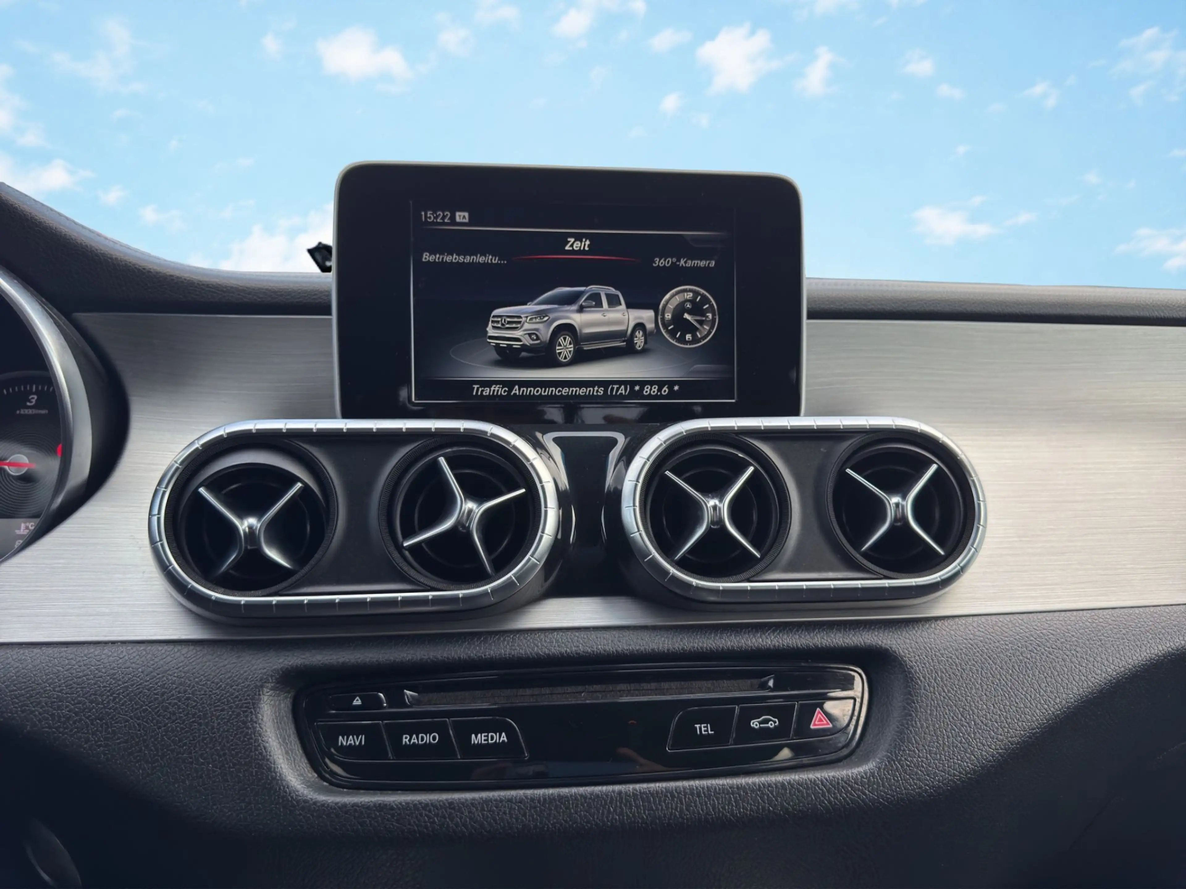 Mercedes-Benz X 250 X 250 d 4Matic Doppelkabine — photo 15