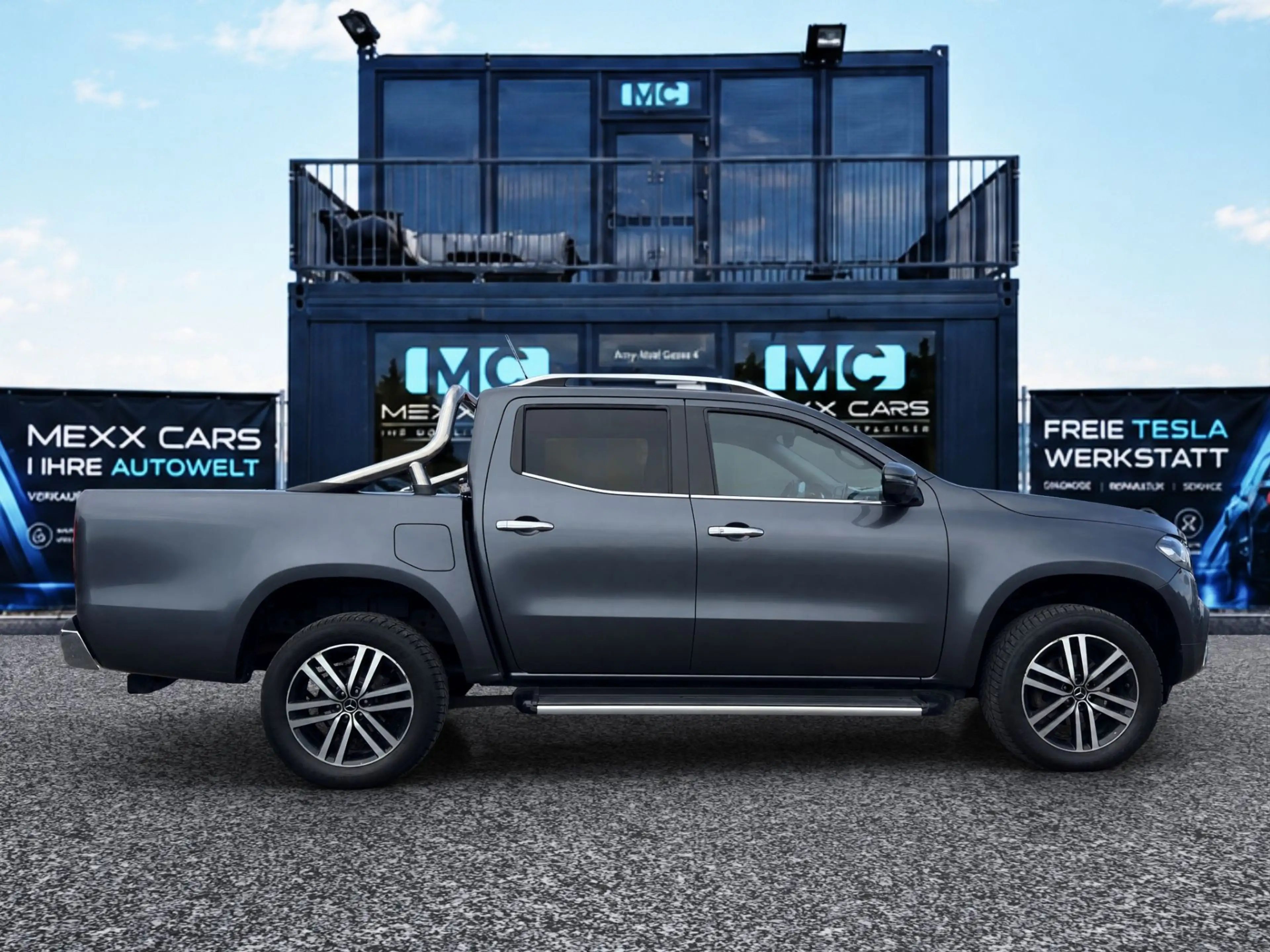 Mercedes-Benz X 250 X 250 d 4Matic Doppelkabine — photo 6