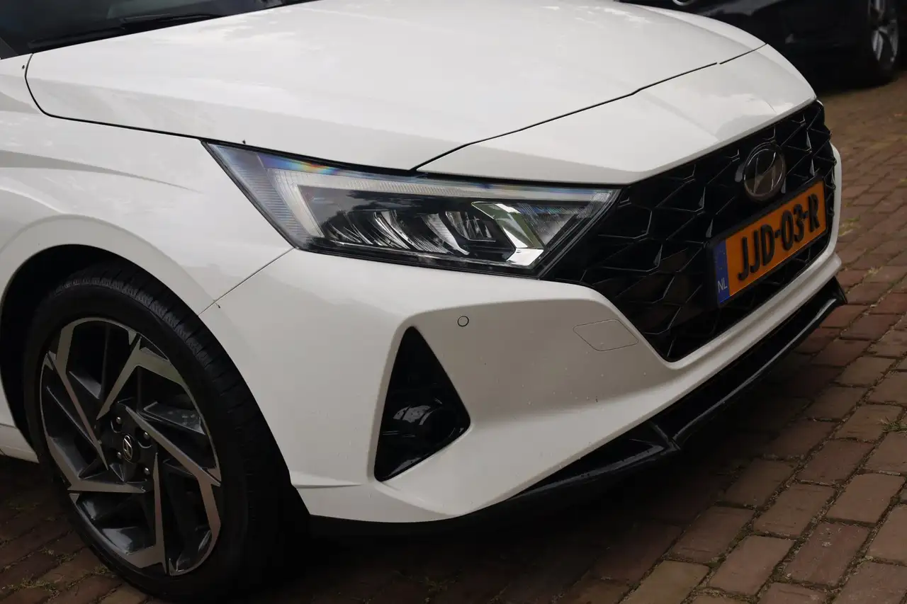 Hyundai i20 1.0 T-GDI N Line Aut. Adaptieve Cruise Stoel +, миниатюра 8