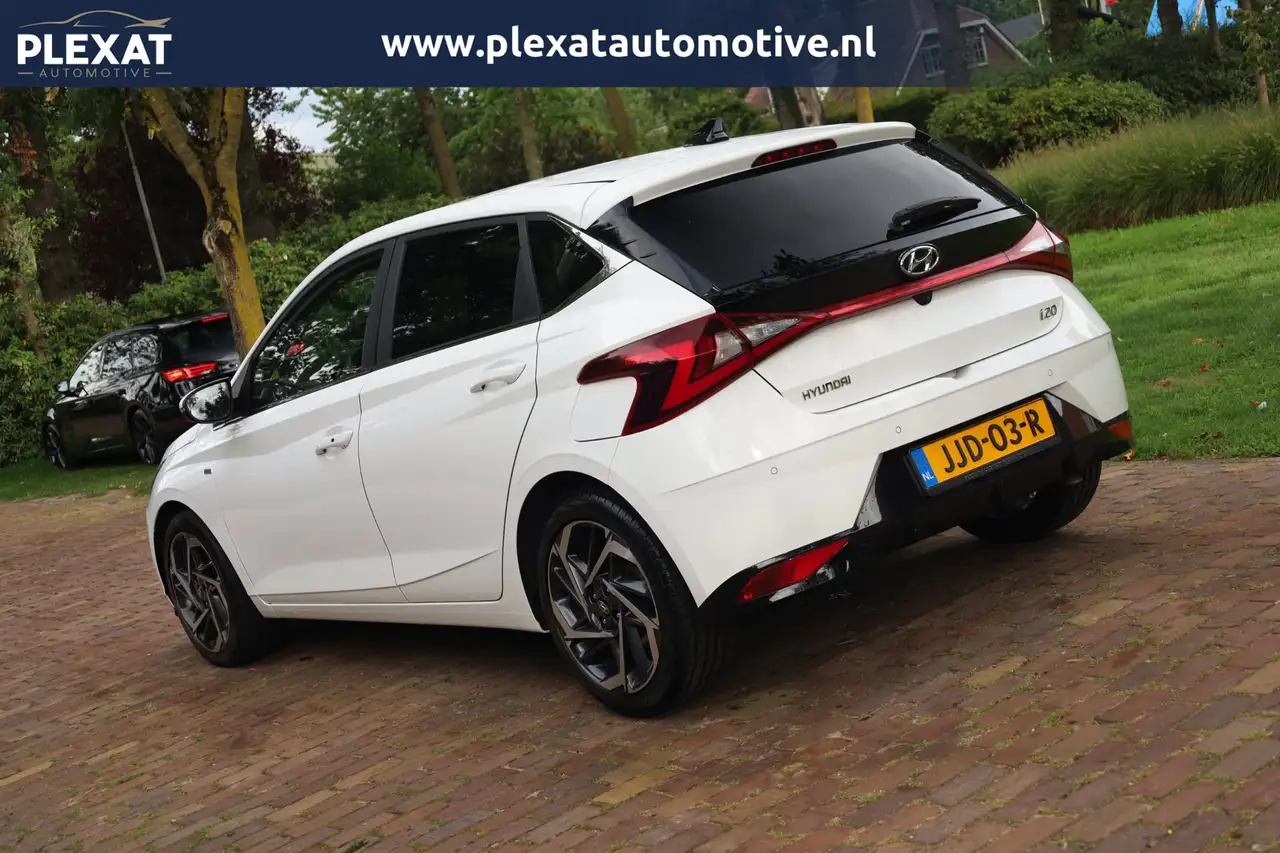 Hyundai i20 1.0 T-GDI N Line Aut. Adaptieve Cruise Stoel +, миниатюра 12
