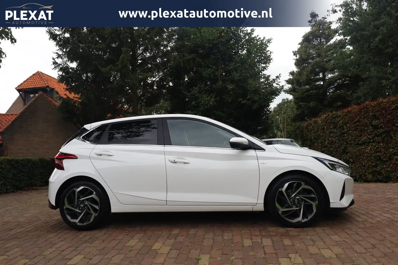 Hyundai i20 1.0 T-GDI N Line Aut. Adaptieve Cruise Stoel +, миниатюра 9