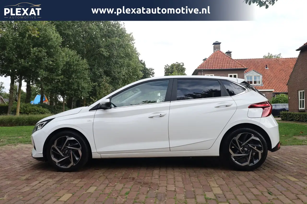 Hyundai i20 1.0 T-GDI N Line Aut. Adaptieve Cruise Stoel +, миниатюра 13
