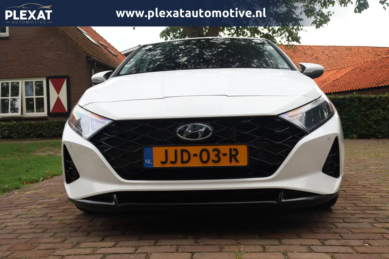 Hyundai i20 1.0 T-GDI N Line Aut. Adaptieve Cruise Stoel +, миниатюра 6