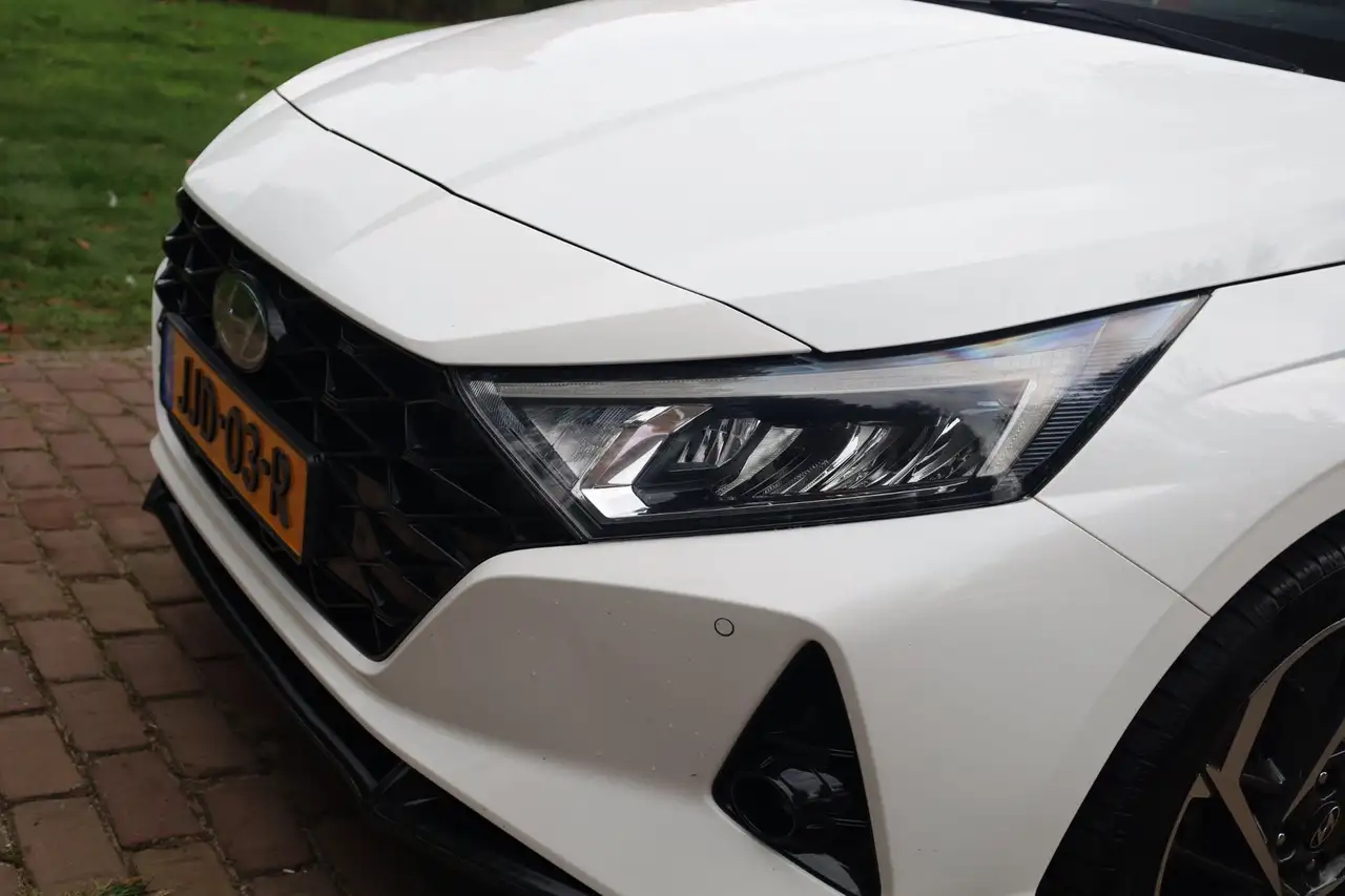 Hyundai i20 1.0 T-GDI N Line Aut. Adaptieve Cruise Stoel +, миниатюра 4