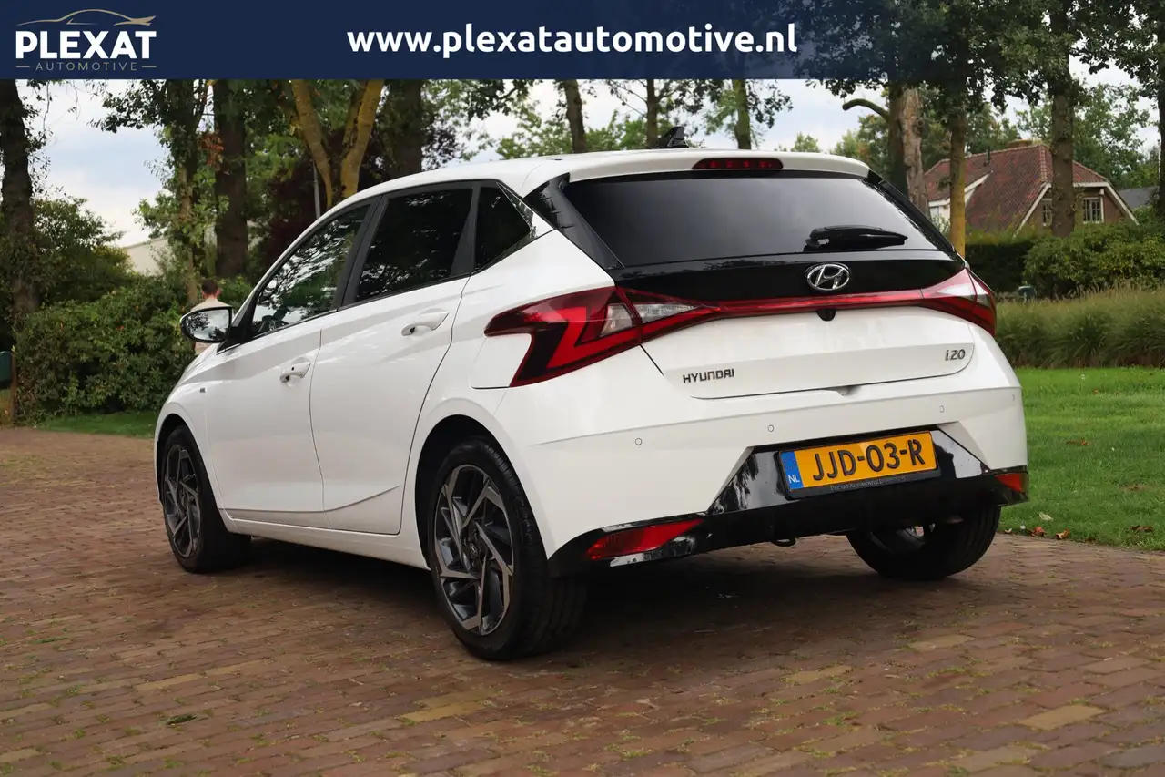 Hyundai i20 1.0 T-GDI N Line Aut. Adaptieve Cruise Stoel +, миниатюра 11