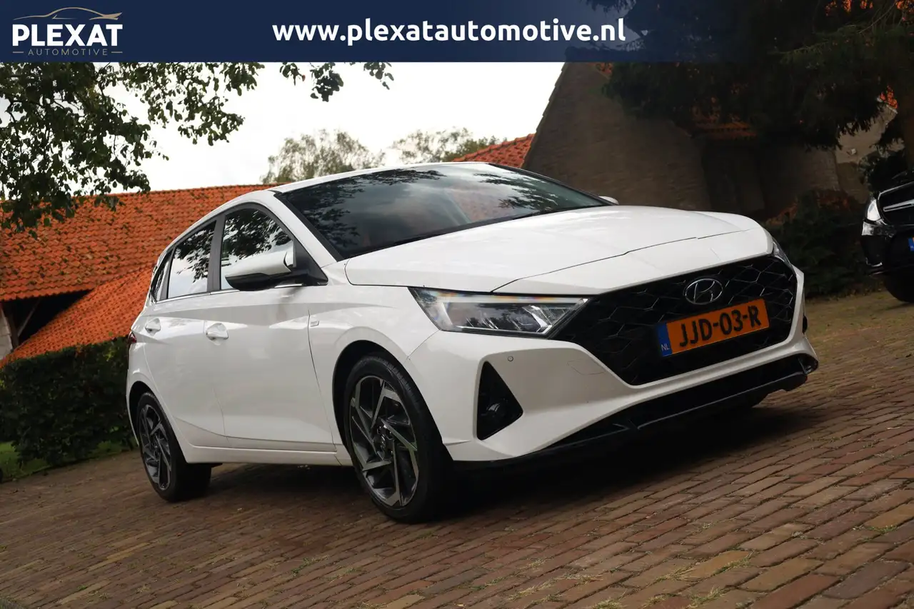 Hyundai i20 1.0 T-GDI N Line Aut. Adaptieve Cruise Stoel +, миниатюра 7