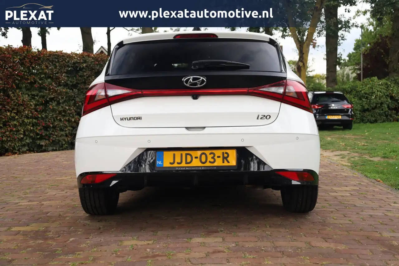 Hyundai i20 1.0 T-GDI N Line Aut. Adaptieve Cruise Stoel +, миниатюра 10