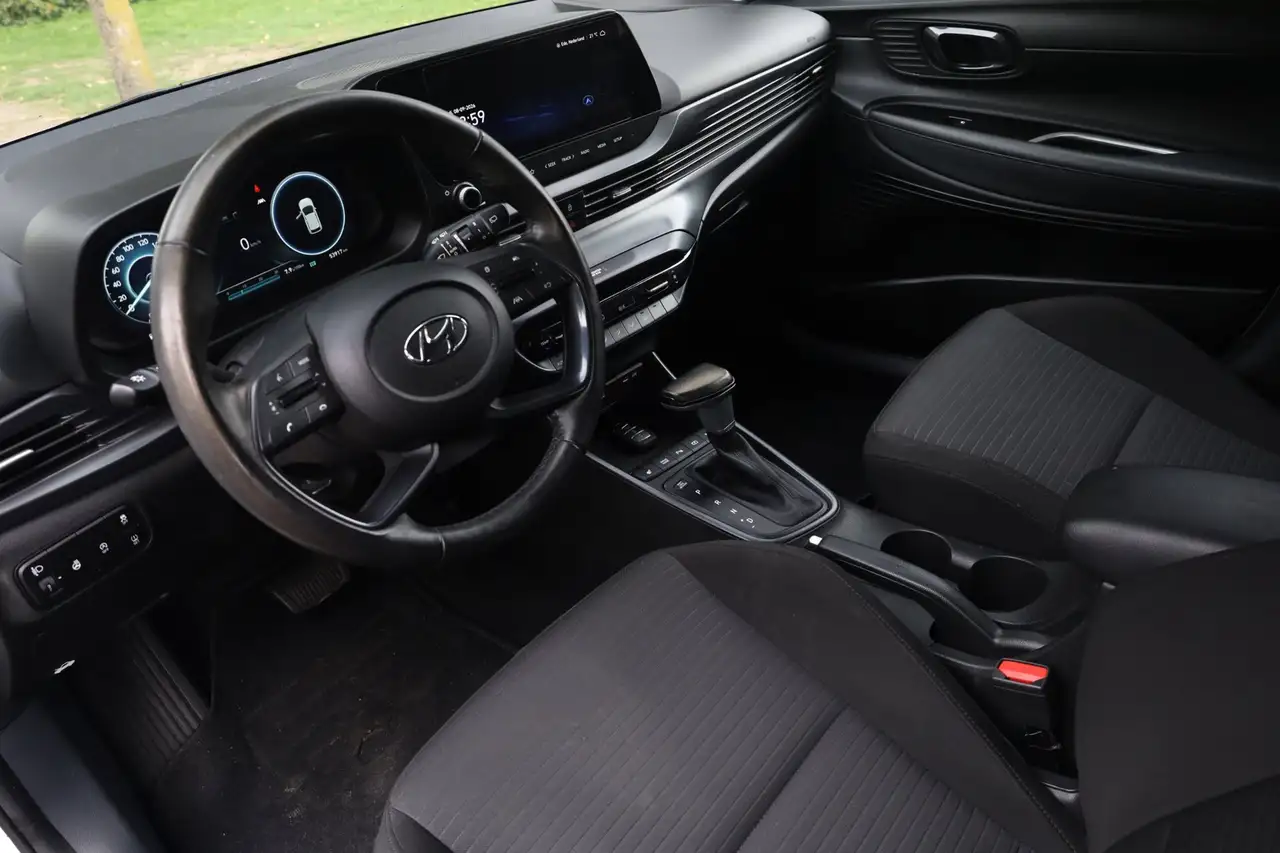 Hyundai i20 1.0 T-GDI N Line Aut. Adaptieve Cruise Stoel +, миниатюра 2
