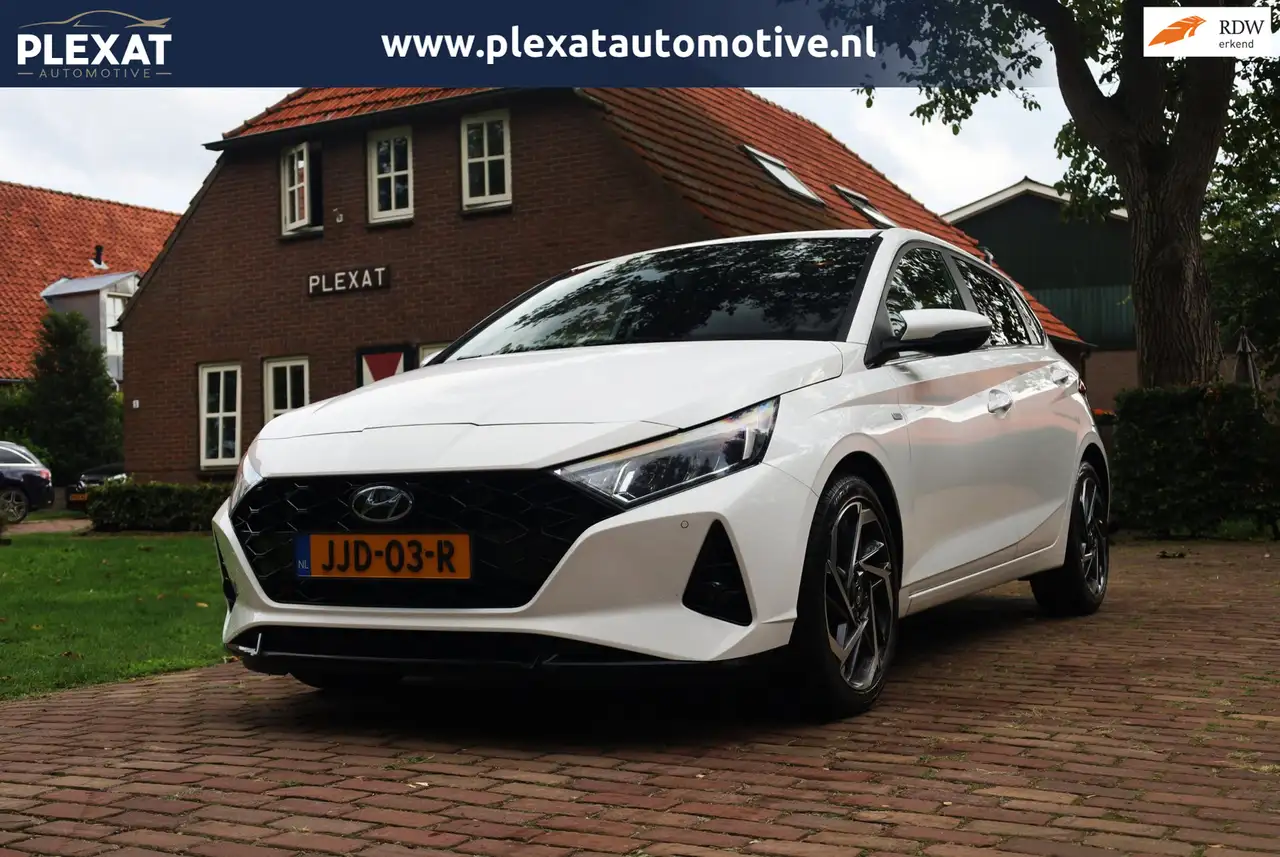 Hyundai i20 1.0 T-GDI N Line Aut. Adaptieve Cruise Stoel +