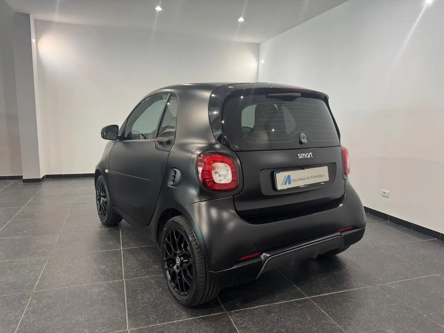 smart forTwo Fortwo 0.9 t Prime 90cv twinamic my19 Nero - 2