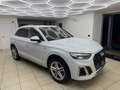 Audi Q5 40 2.0 tdi S line quattro s-tronic Blanc - thumbnail 4