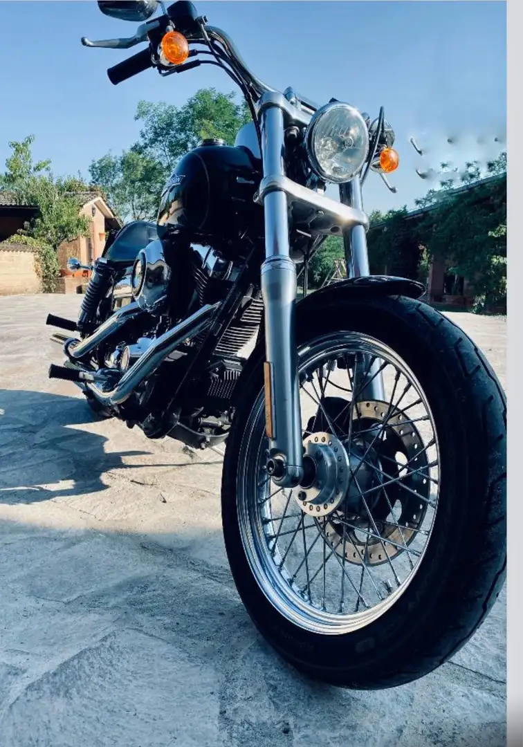 Harley-Davidson Dyna Super Glide suoer glide - 2