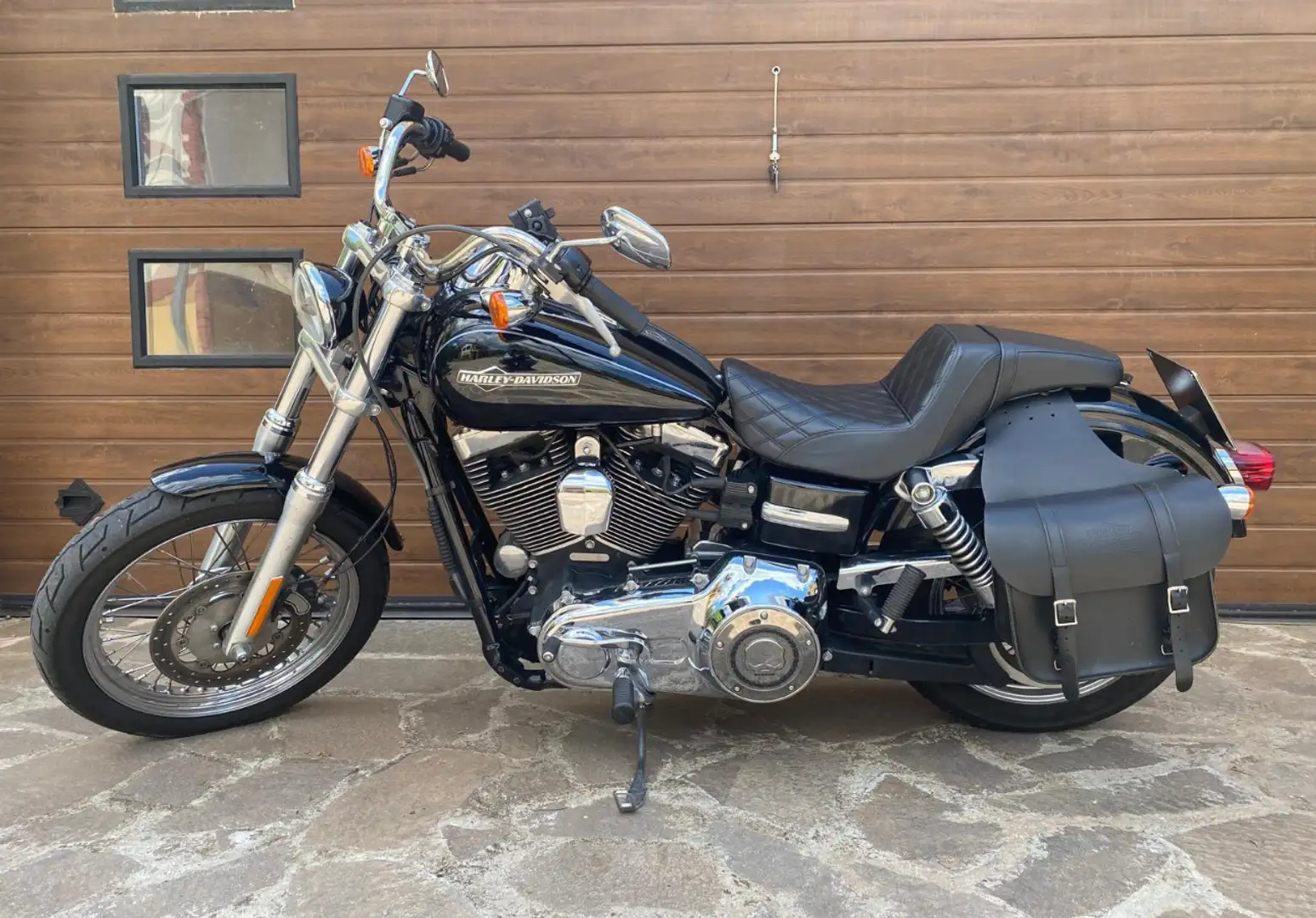 Harley-Davidson Dyna Super Glide suoer glide - 1