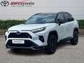 Toyota RAV 4 GR Sport+360°cam+nav+sens V&A Wit - thumbnail 1