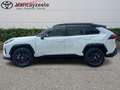 Toyota RAV 4 GR Sport+360°cam+nav+sens V&A Wit - thumbnail 5