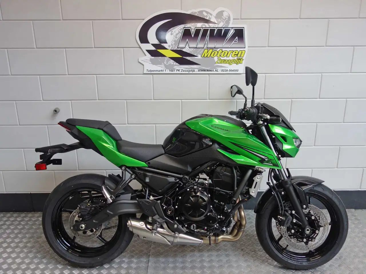 Kawasaki Z 650