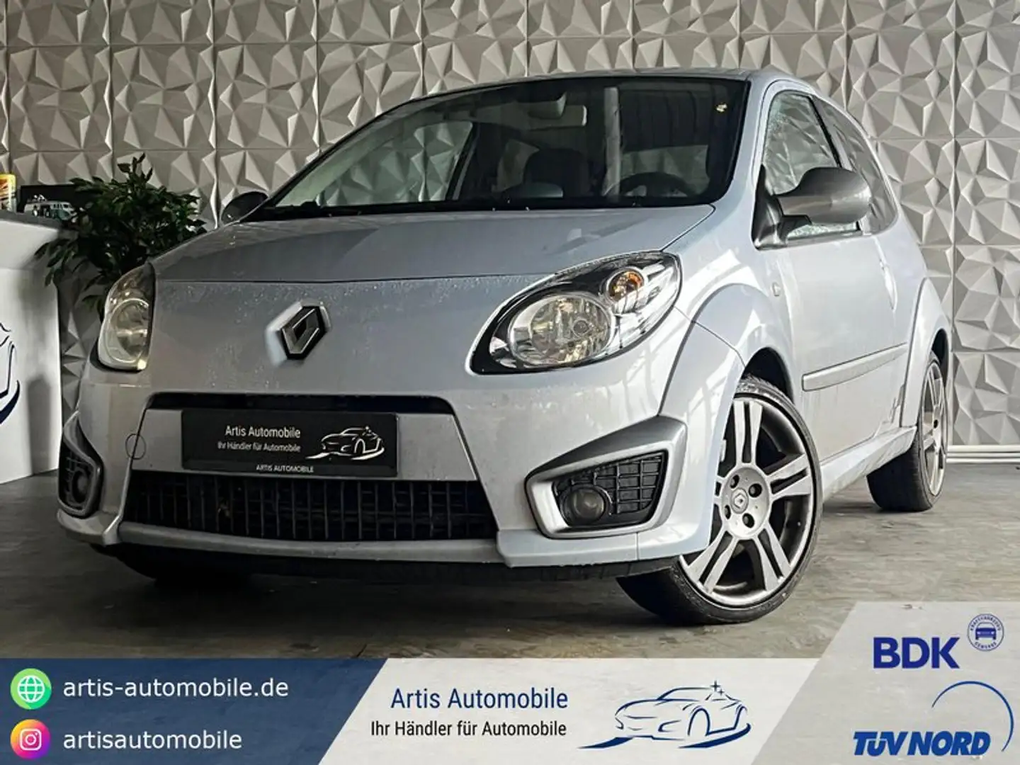 Renault Twingo Sport Grau - 1