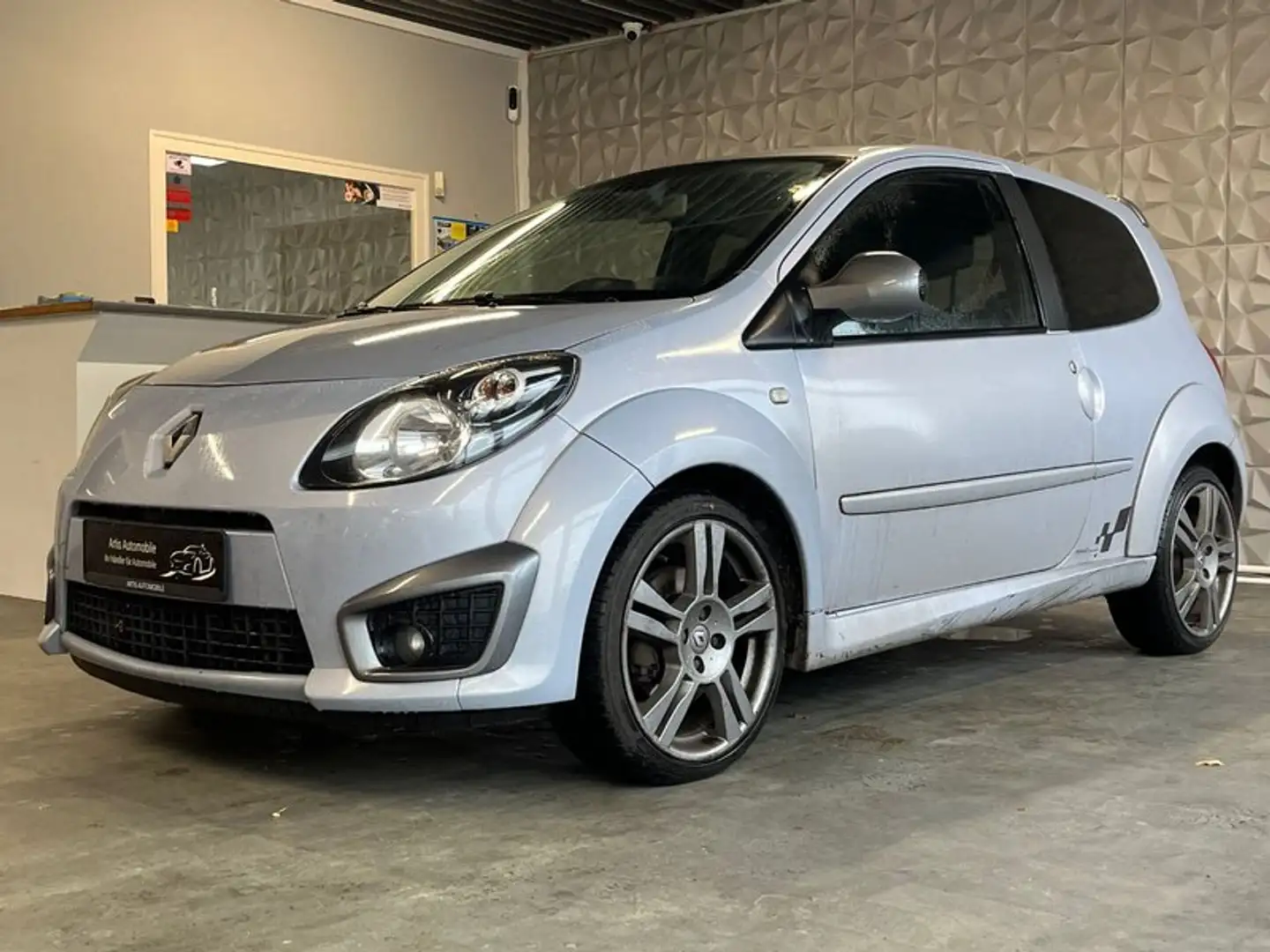 Renault Twingo Sport Grau - 2