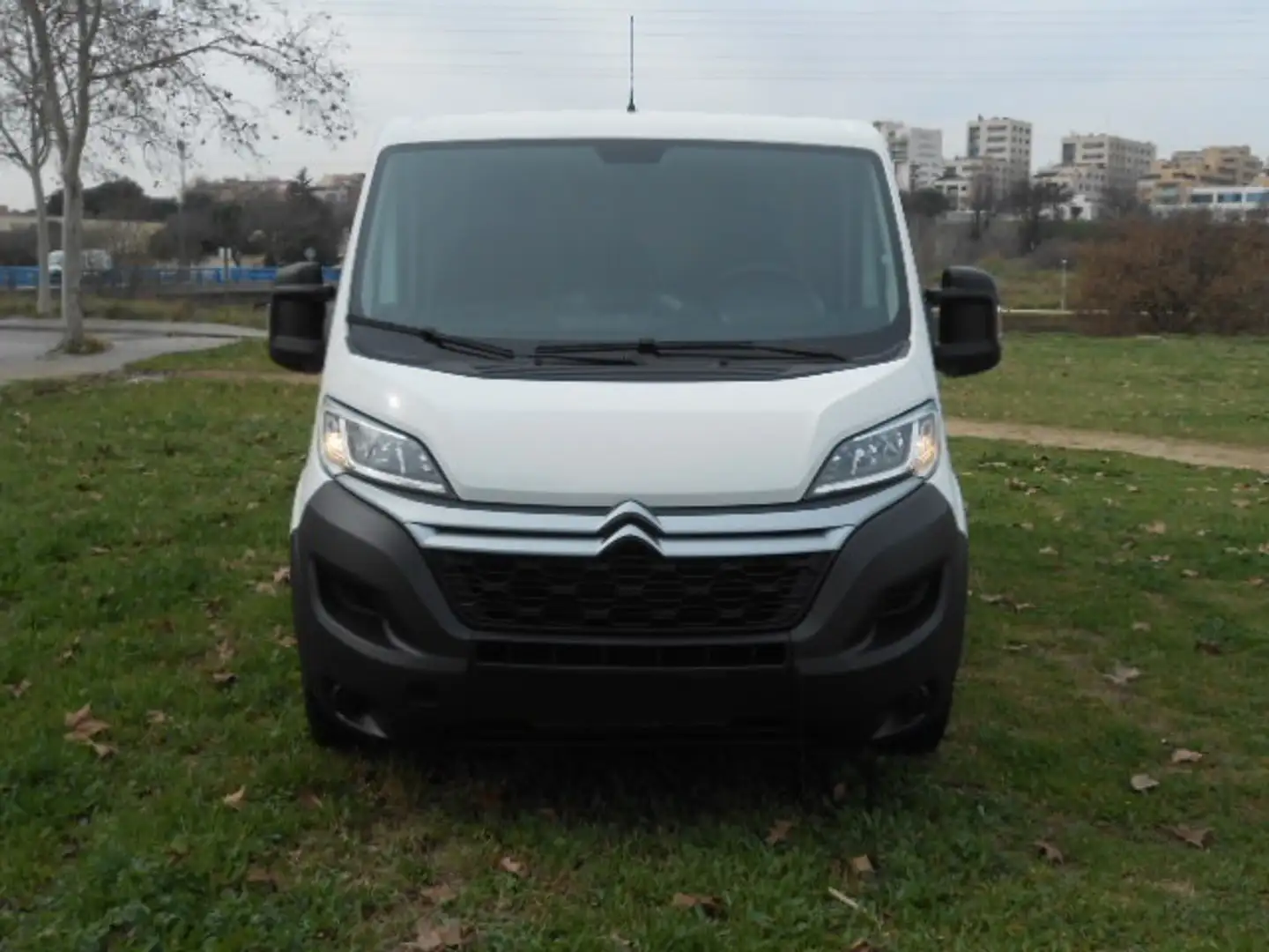 Citroen Jumper Fg. 2.0BlueHDi 30 L1H1 110 Blanco - 2