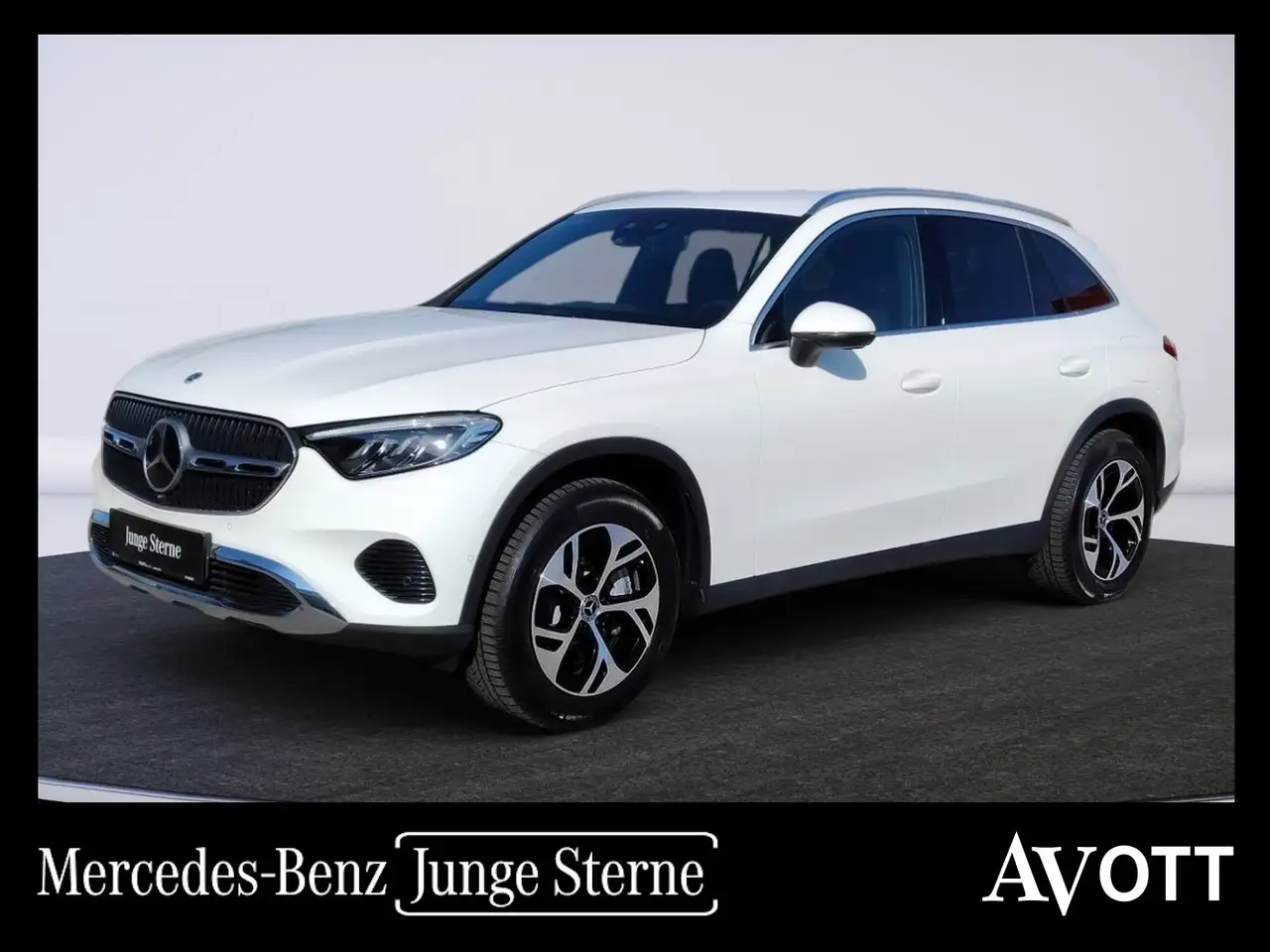 Mercedes-Benz GLC 300